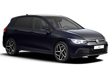 Car Hire Letchworth - VW Golf - car hire Letchworth
